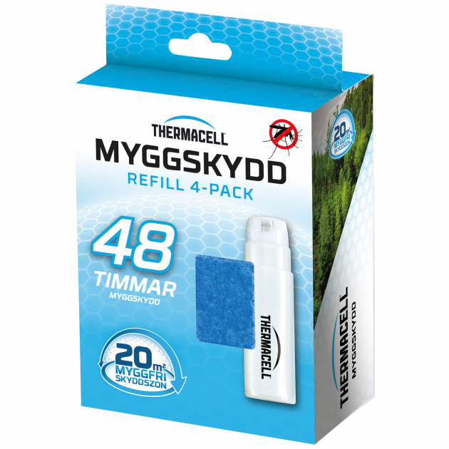 Thermacell Refill 4-pak