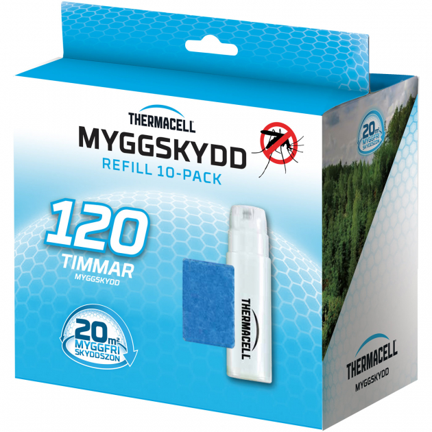 Thermacell Refill 10-pak