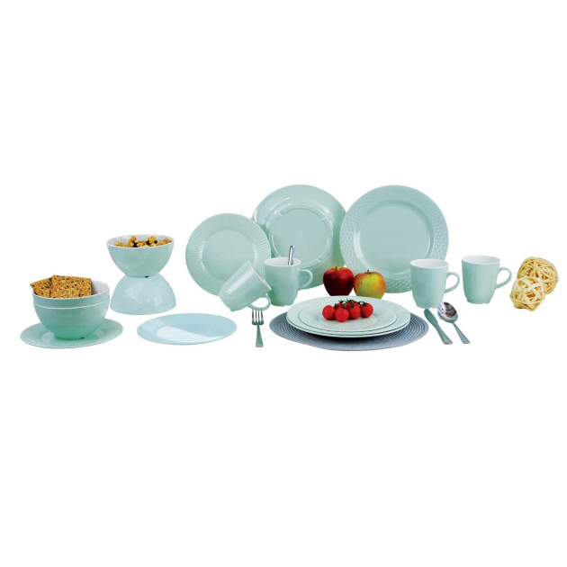 Edelweiss Royal Pastel Mint