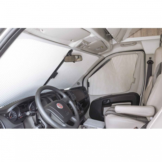 Remi-Front Ducato IV Fiat Ducato x290 med førerassistent 2014-2021