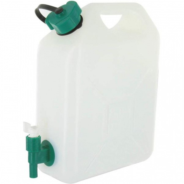 Vanddunk 5L med tap