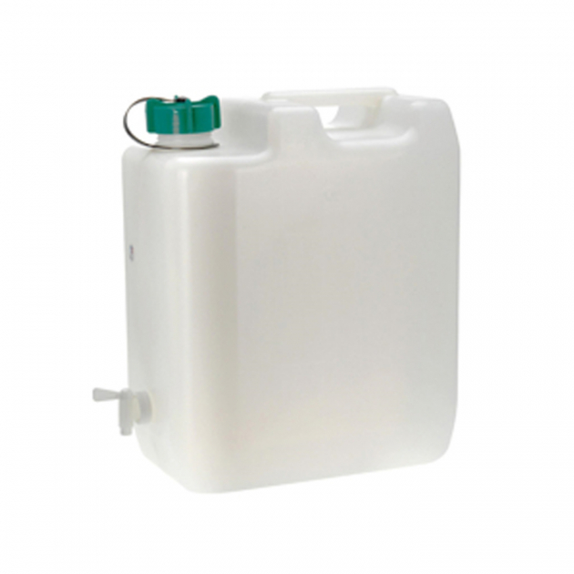Vanddunk 35L med Tap