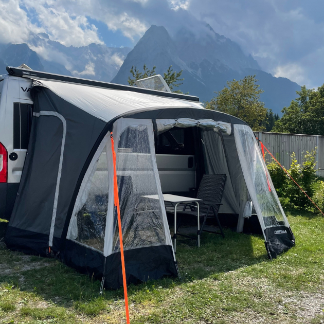 Campella Air 330 Lufttelt