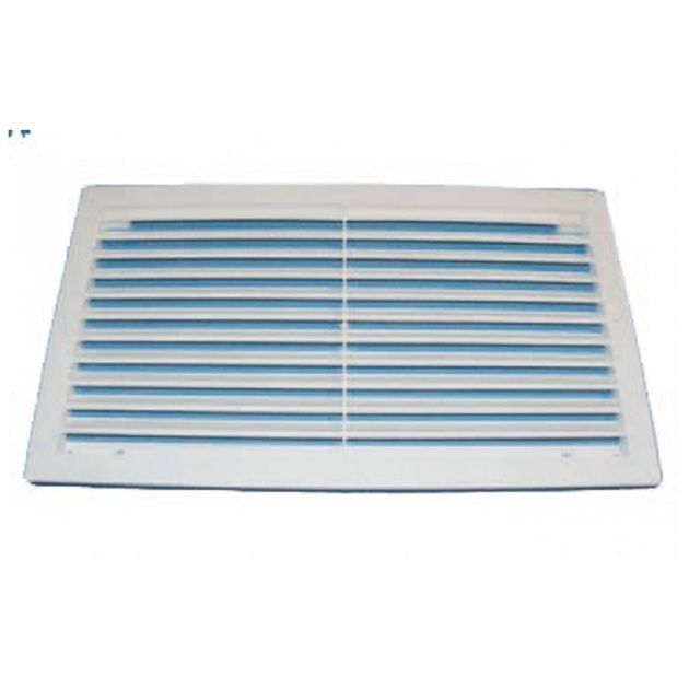 Ventilationsgitter 435x250 cm