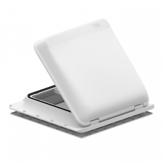 Fiamma Tagluge Vent 40x40 cm hvid