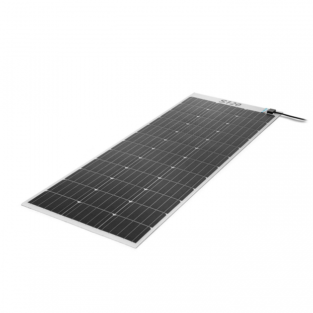 Moscatelli Solar panel Ducato 120W 136x50cm