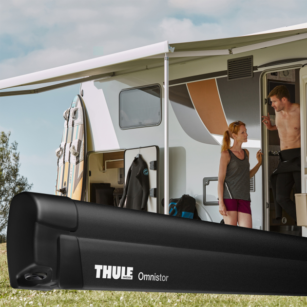 Thule Omnistore 8000 Sort Box