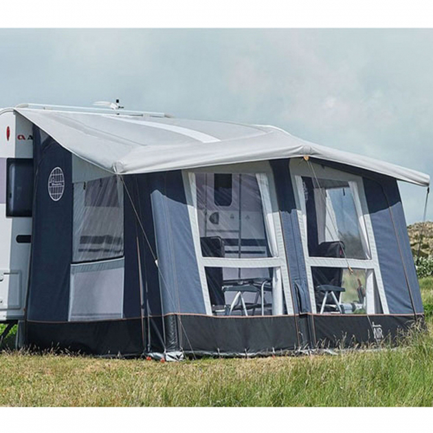 Isabella Lufttelt Cirrus North 300 - Brugt