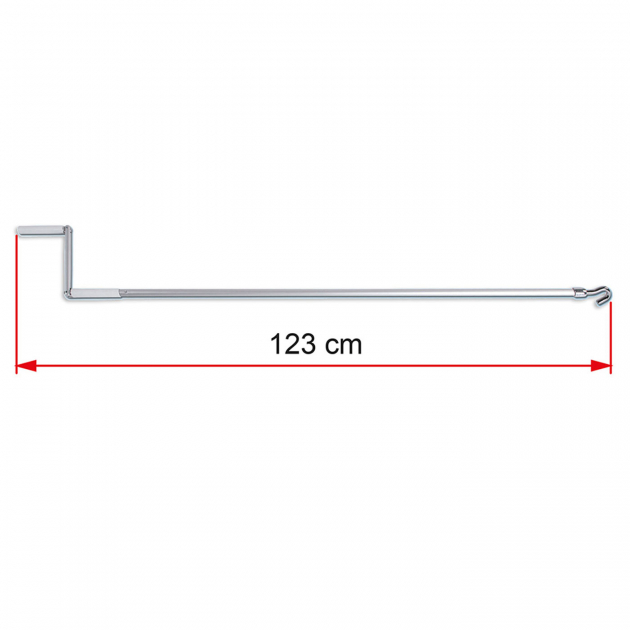 Fiamma Krank til Markise F45s 123cm