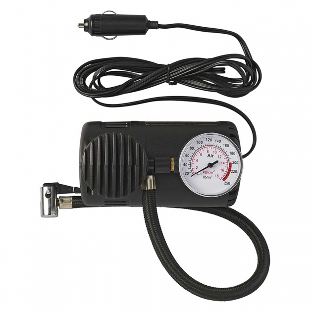 ProPlus Mini luftkompressor 12V