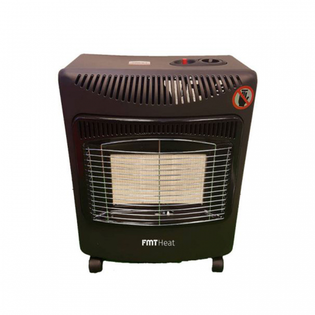 FMT Heat, Mini Gasvarmer 4,2 kw