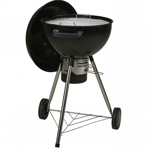 Kulgrill Klot 58x50x96cm