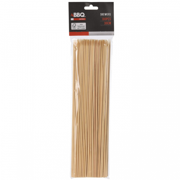 Spidd Bambu 100-stk