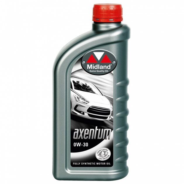 Midland Motorolie 1L Axentum 0W-30 Euro 6