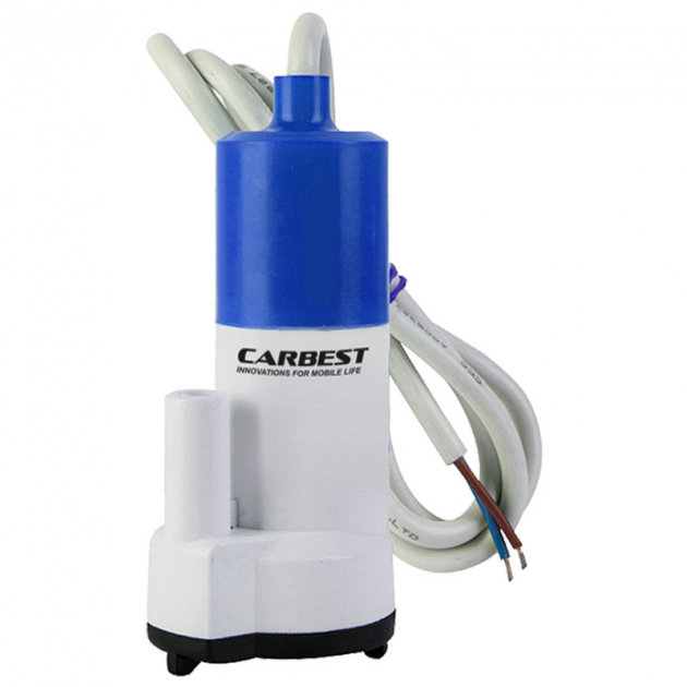 Carbest Vandpumpe 16L