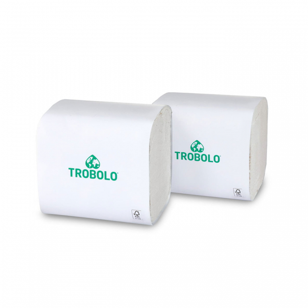 Trobolo Toiletpapir 2-pack