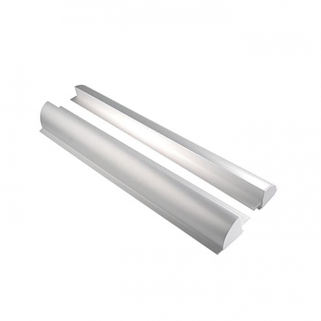 LTC Monteringsliste Solcelle Aluminium 680mm