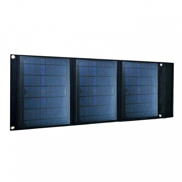 Sunwind Foldbar Solpanel Brett 30W