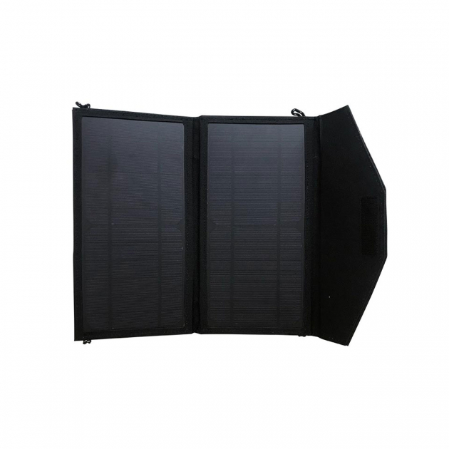 Sunwind Foldbar Solpanel Mini 12W med USB