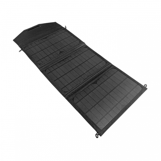 Sunwind Foldbar Solpanel Mini 21W med USB