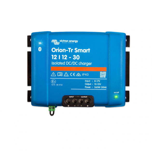DC/DC-Oplader Victron Orion-Tr Smart 12