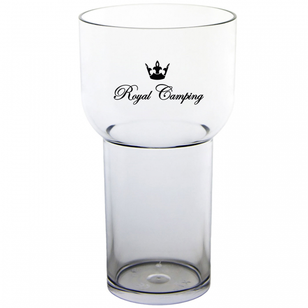 Royal Camping ølglas 40cl 2-pack