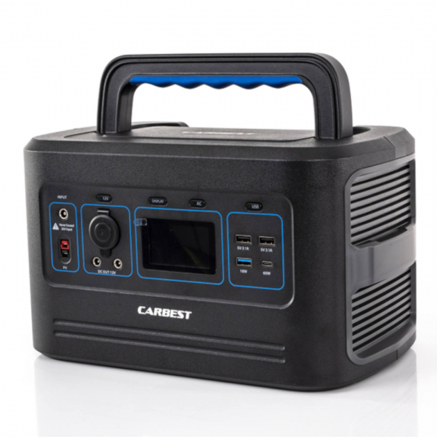 Carbest Carbest LithPowerUnit 48 Powerbank