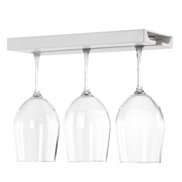 Glasholder Vinglas Hvid