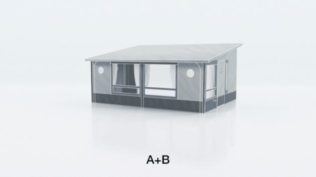 Isabella Villa 370 (550+A+B)
