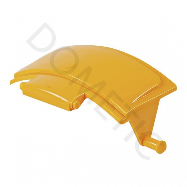 Dometic Låg Dør Skydende Til Toiletkassette