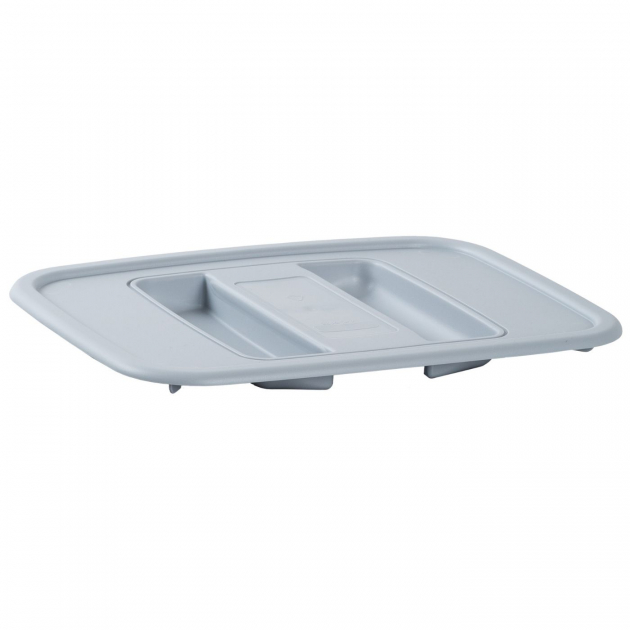 Låg til sorteringsbeholder 7/12 L