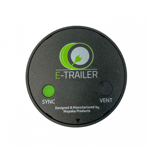 E-Trailer Niveauindikator E-Gaslevel