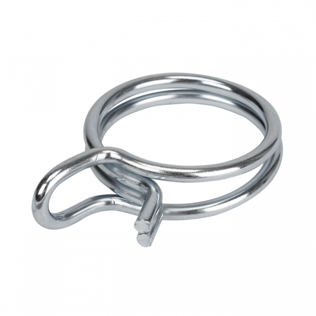 Dobbeltklemme 30mm