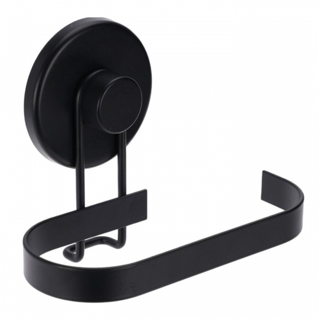 Toiletrulleholder med Sugekop