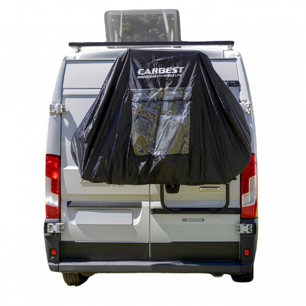 Carbest Bike Cover til 2-3 cykler
