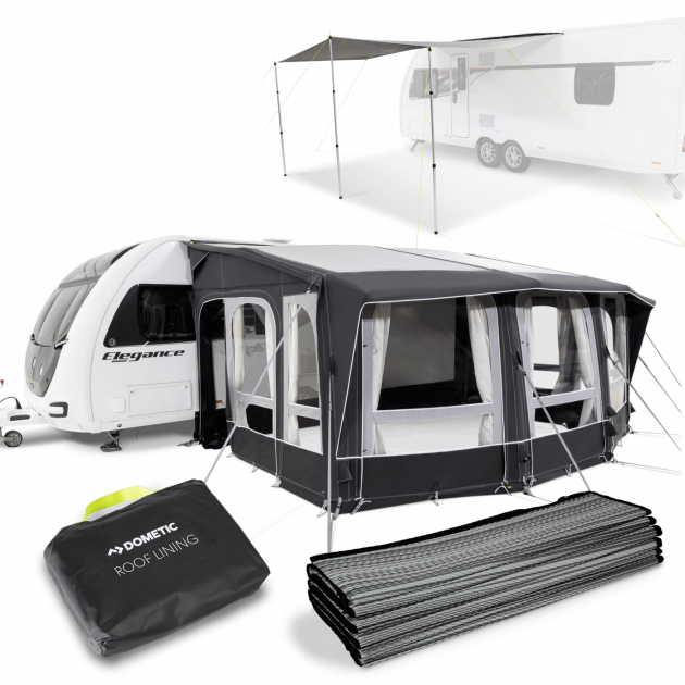Kampagnepakke Dometic Ace Air 400 AS
