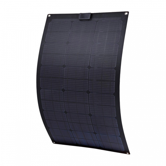 Nordmax Solpanel 120W Fleksibel