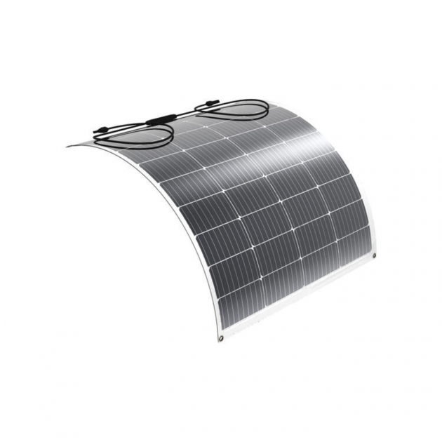 Nordmax Solpanel 120W Fleksibel