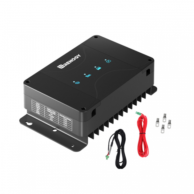 Renogy 12V 50A DC/DC- Oplader MPPT