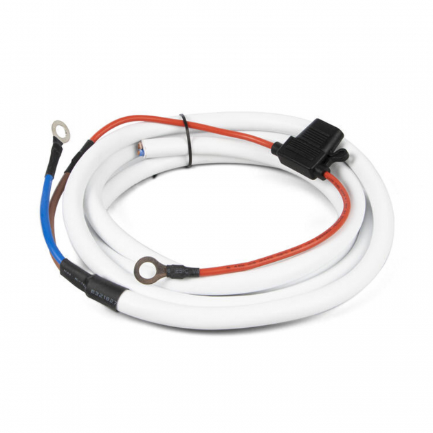 Solcellekabel 2m 6mm2 M8