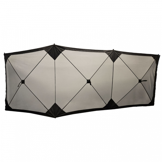 Holiday Læskærm Pop-up Mesh 4x1,35 m