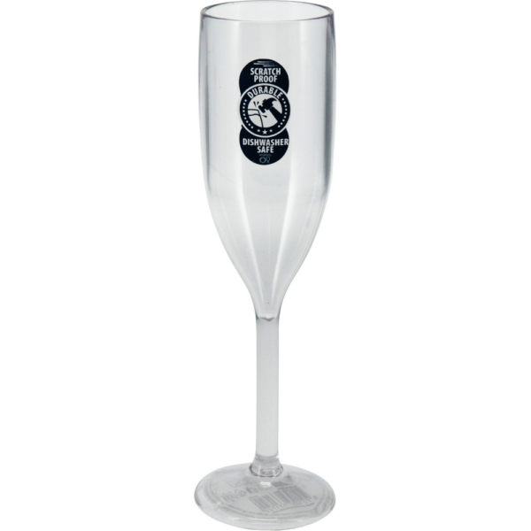 Champagneglas 21cm 165 ml
