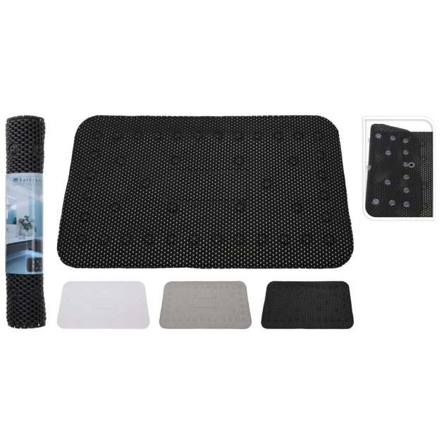 Bademåtte PVC 70x40 cm