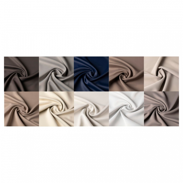 Gardinstof Premium 150 cm - Metervare