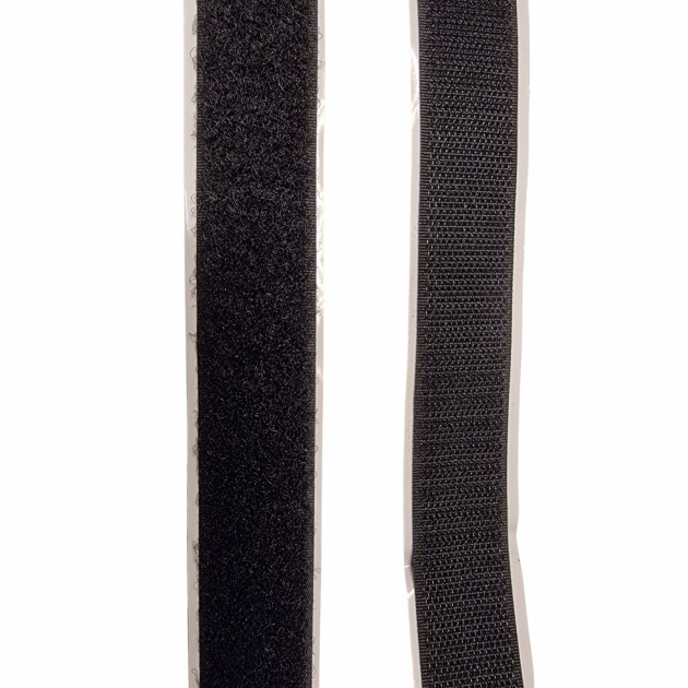 Kardborreband Hage og Øje 50 mm