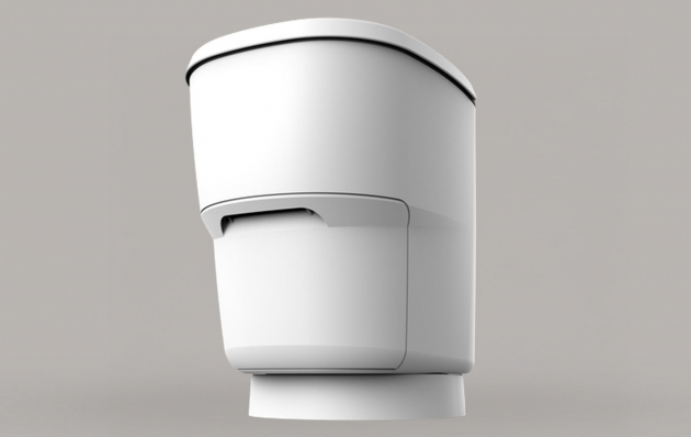 Clesana C1 Vandfrit Toilet Til Nyinstallation