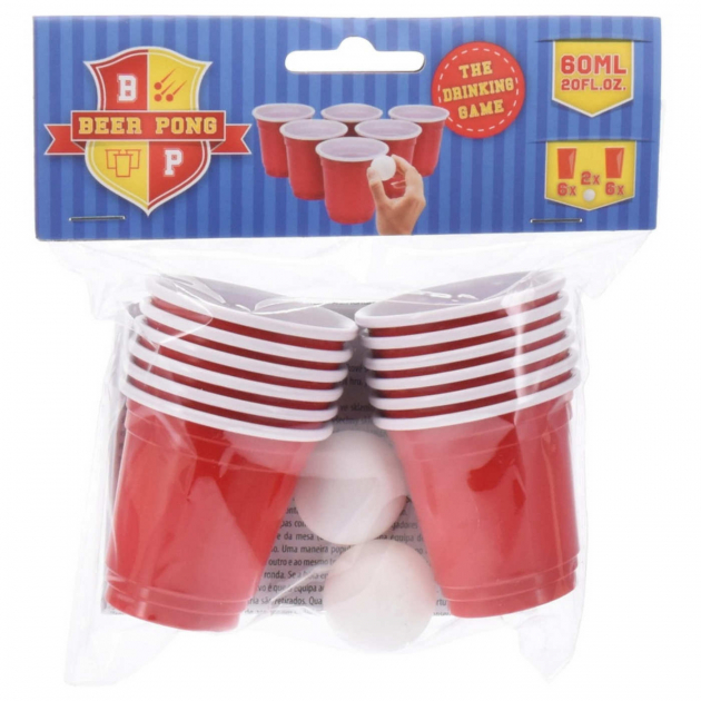 Beer Pong Set