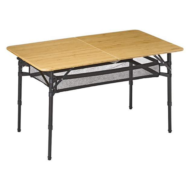 Campout Sammenklappeligt Campingbord 120x70cm
