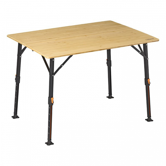 Campout Sammenklappeligt Campingbord 100x72cm
