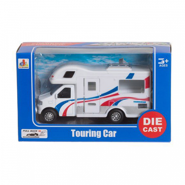 Autocamper Alkove Legetøj